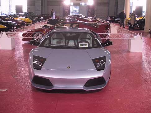 Fiera Padova Auto storiche - I parte