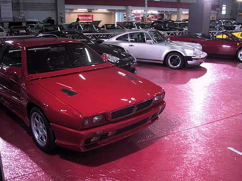 Fiera Padova Auto storiche - I parte