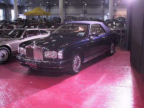 Fiera Padova Auto storiche - I parte