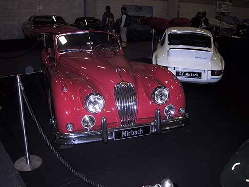 Fiera Padova Auto storiche - I parte