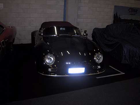 Fiera Padova Auto storiche - II parte