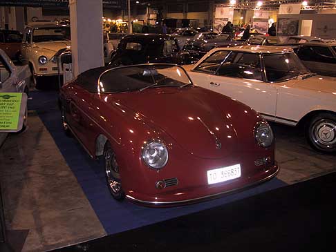 Fiera Padova Auto storiche - II parte