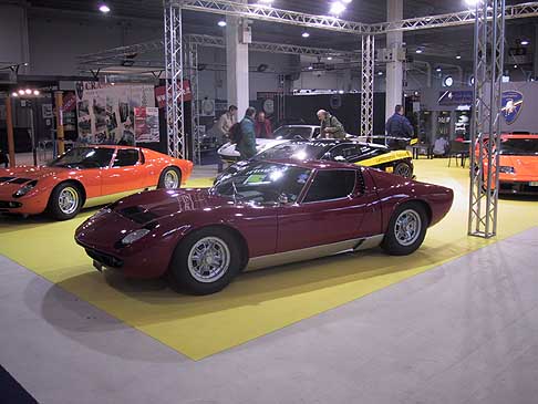 Fiera Padova Auto storiche - II parte