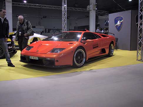 Fiera Padova Auto storiche - II parte