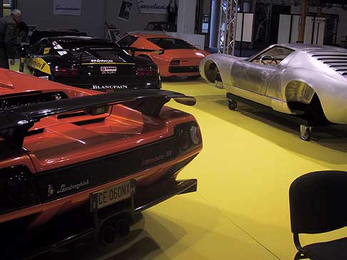 Fiera Padova Auto storiche - II parte