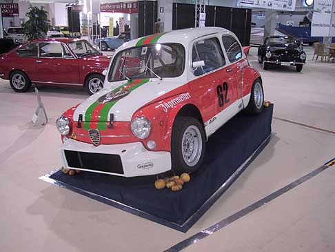 Fiera Padova Auto storiche - II parte