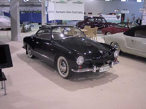 Fiera Padova Auto storiche - II parte