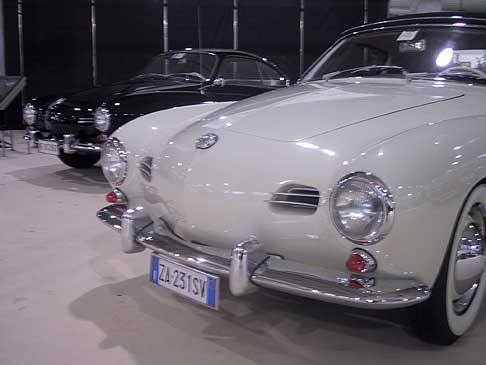 Fiera Padova Auto storiche - II parte