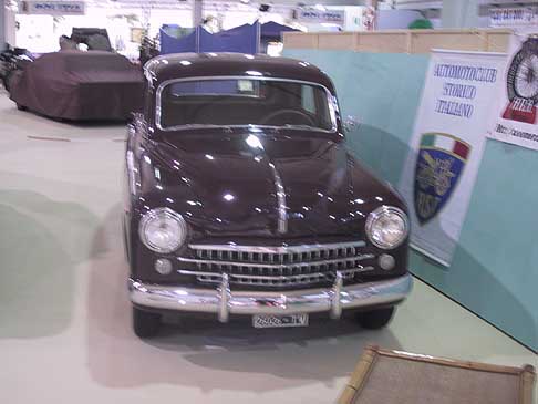 Fiera Padova Auto storiche - II parte