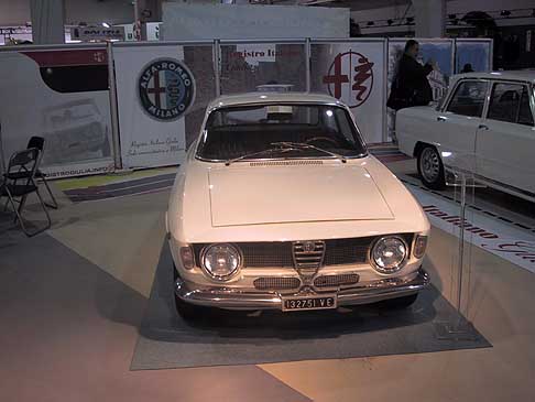 Fiera Padova Auto storiche - II parte