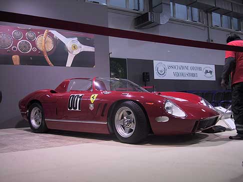 Fiera Padova Auto storiche - II parte