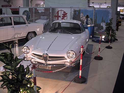 Fiera Padova Auto storiche - II parte
