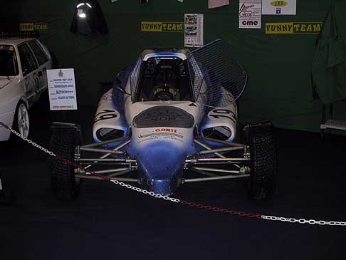 Fiera Padova Auto storiche - II parte