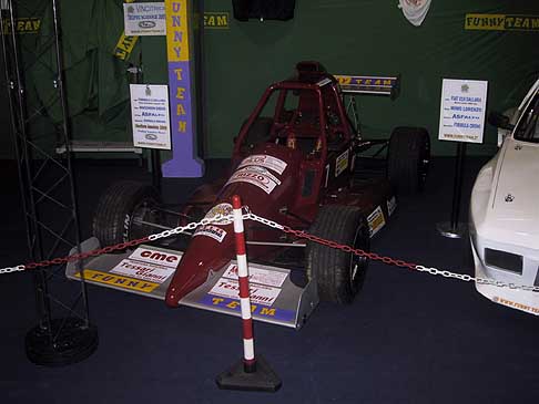 Fiera Padova Auto storiche - II parte