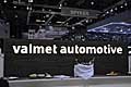 Brand Valmet Automotive al Ginevra Motor Show 2010