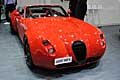 Wiesmann Roadster MF5 anteriore al Salone di Ginevra 2010