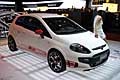 Abarth Punto Evo esposto al Motor Show di Ginevra 80^ edizione