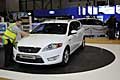 Ford Mondeo station wason al Motor Show di Ginevra 2010