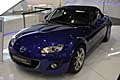 Mazda MX-5 festeggia il 20 anniversario a Salone di Ginevra 2010