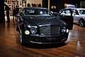 Bentley Mulsanne Luxury car al Motor Show di Ginevra 2010