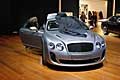 Bentley Continental Supersports atmosfere al Salone di Ginevra 2010