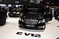 Brabus E V12 esposta la Motor Show di Ginevra 80^ edizione