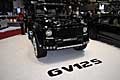 Brabus G V12 S calandra al Salone di Ginevra 2010