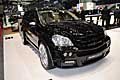 Brabus GL 63 Biturbo al Salone di Ginevra 2010