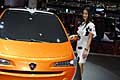 Giugiaro Emas Country e modella al Salone di Ginevra 2010