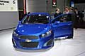 Chevrolet Aveo RS al Ginevra Motor Show 2010