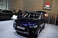 Mitsubishi Outlander Sport utility vehicle al Motor Show di Ginevra 2010