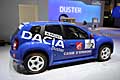 Dacia Duster Racing car al Salone di Ginevra 2010