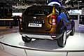 Dacia Duster in anteprima mondiale al Ginevra Motor Show 2010