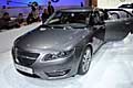 Saab 95 berlina lusso al Motor Show di Ginevra 2010