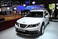 Saab 93 X esposta al Salone Internazionale di Ginevra 2010