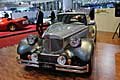 Bufori La Joya classic car al Motor Show di Ginevra 2010