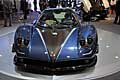 Pagani Zonda Tricolore supercar realizzata in soli 3 esemplari al Motor Show di Ginevra 80^ edizione
