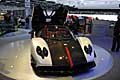 Pagani Zonda auto sportiva al Motor Show di Ginevra 2010