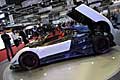 Pagani Zonda supercar al Salone di Ginevra 80^ edizione