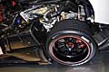 Pagani Zonda con gomme Pirelli P-Zero al Salone di Ginevra 2010