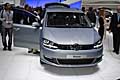 Volkswagen Sharan frontale vettura 80° Salone Internazionale dell´Automobile di Ginevra