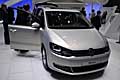 Volkswagen Sharan monovolume al Motor Show di Ginevra 80^ edizione