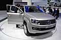 Volkswagen Amarok HL pick up al Motor Show Palaexpo di Ginevra 2010