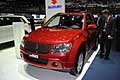 Suzuki Grand Vitara red al Motor Show di Ginevra 2010