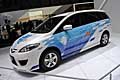 Mazda 5 Idrogen Re auto ibrida al Salone di Ginevra 2010