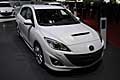 Mazda 3 MPS vista anteriore al Ginevra Motor Show 2010