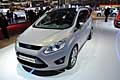 Auto Ford Grand C-MAX al Motor Show di Ginevra 2010