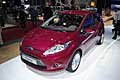 Ford Fiesta al Salone di Ginevra 2010