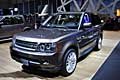 Land Rover Range Rover Sport HSE esposto al Motor Show di Ginevra 80^ edizione