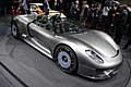 Porsche 918 Spyder Concept Cars world premiere al Ginevra Motor Show 80^ edizione